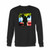 Your Mr Robot Fan Art Crewneck Sweatshirt just got an update. This super comfortable and lighter weight crewneck will become your favorite go-to sweatshirt. The cozy spandex cuffs and waistband make this pill-resistant sweatshirt a fan favorite.And your group will look and feel their best in this premium ringspun cotton crew.
