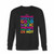 Your My Neighbours Listen To Good Music Crewneck Sweatshirt just got an update. This super comfortable and lighter weight crewneck will become your favorite go-to sweatshirt. The cozy spandex cuffs and waistband make this pill-resistant sweatshirt a fan favorite.And your group will look and feel their best in this premium ringspun cotton crew.
