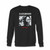 Your Nailbomb Point Blank Sepultura Fudge Tunnel Crewneck Sweatshirt just got an update. This super comfortable and lighter weight crewneck will become your favorite go-to sweatshirt. The cozy spandex cuffs and waistband make this pill-resistant sweatshirt a fan favorite.And your group will look and feel their best in this premium ringspun cotton crew.
