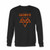 Your Neffex Logo Greatest Burning Crewneck Sweatshirt just got an update. This super comfortable and lighter weight crewneck will become your favorite go-to sweatshirt. The cozy spandex cuffs and waistband make this pill-resistant sweatshirt a fan favorite.And your group will look and feel their best in this premium ringspun cotton crew.