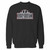 Your mary poppins inspire london street sign crewneck sweatshirt just got an update. This super comfortable and lighter weight crewneck will become your favorite go-to sweatshirt. The cozy spandex cuffs and waistband make this pill-resistant sweatshirt a fan favorite.And your group will look and feel their best in this premium ringspun cotton crew.