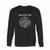 Your New Arcade Fire Reflector Now Cover Crewneck Sweatshirt just got an update. This super comfortable and lighter weight crewneck will become your favorite go-to sweatshirt. The cozy spandex cuffs and waistband make this pill-resistant sweatshirt a fan favorite.And your group will look and feel their best in this premium ringspun cotton crew.