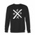 Your Nofx Rock Band Crewneck Sweatshirt just got an update. This super comfortable and lighter weight crewneck will become your favorite go-to sweatshirt. The cozy spandex cuffs and waistband make this pill-resistant sweatshirt a fan favorite.And your group will look and feel their best in this premium ringspun cotton crew.