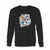 Your One Direction Baby You Light Up My World Pop Art Crewneck Sweatshirt just got an update. This super comfortable and lighter weight crewneck will become your favorite go-to sweatshirt. The cozy spandex cuffs and waistband make this pill-resistant sweatshirt a fan favorite.And your group will look and feel their best in this premium ringspun cotton crew.