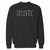 Your may contain alcohol crewneck sweatshirt just got an update. This super comfortable and lighter weight crewneck will become your favorite go-to sweatshirt. The cozy spandex cuffs and waistband make this pill-resistant sweatshirt a fan favorite.And your group will look and feel their best in this premium ringspun cotton crew.