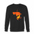 Your Orange Forest Siluet Crewneck Sweatshirt just got an update. This super comfortable and lighter weight crewneck will become your favorite go-to sweatshirt. The cozy spandex cuffs and waistband make this pill-resistant sweatshirt a fan favorite.And your group will look and feel their best in this premium ringspun cotton crew.