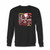 Your Pennywise Band Straight Ahead Album Cover Crewneck Sweatshirt just got an update. This super comfortable and lighter weight crewneck will become your favorite go-to sweatshirt. The cozy spandex cuffs and waistband make this pill-resistant sweatshirt a fan favorite.And your group will look and feel their best in this premium ringspun cotton crew.
