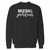 Your meatball problems crewneck sweatshirt just got an update. This super comfortable and lighter weight crewneck will become your favorite go-to sweatshirt. The cozy spandex cuffs and waistband make this pill-resistant sweatshirt a fan favorite.And your group will look and feel their best in this premium ringspun cotton crew.
