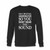Your Pierce The Veil Quote Im Crying Underwater Crewneck Sweatshirt just got an update. This super comfortable and lighter weight crewneck will become your favorite go-to sweatshirt. The cozy spandex cuffs and waistband make this pill-resistant sweatshirt a fan favorite.And your group will look and feel their best in this premium ringspun cotton crew.