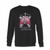 Your Pierce The Veil Yeah Boy And Doll Face Lyrics Crewneck Sweatshirt just got an update. This super comfortable and lighter weight crewneck will become your favorite go-to sweatshirt. The cozy spandex cuffs and waistband make this pill-resistant sweatshirt a fan favorite.And your group will look and feel their best in this premium ringspun cotton crew.