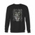 Your Rasta Lion Inspired Crewneck Sweatshirt just got an update. This super comfortable and lighter weight crewneck will become your favorite go-to sweatshirt. The cozy spandex cuffs and waistband make this pill-resistant sweatshirt a fan favorite.And your group will look and feel their best in this premium ringspun cotton crew.