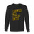 Your Reclaim The Dance Floor Crewneck Sweatshirt just got an update. This super comfortable and lighter weight crewneck will become your favorite go-to sweatshirt. The cozy spandex cuffs and waistband make this pill-resistant sweatshirt a fan favorite.And your group will look and feel their best in this premium ringspun cotton crew.