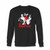 Your Red Hot Chili Pepper Cartoon Crew Crewneck Sweatshirt just got an update. This super comfortable and lighter weight crewneck will become your favorite go-to sweatshirt. The cozy spandex cuffs and waistband make this pill-resistant sweatshirt a fan favorite.And your group will look and feel their best in this premium ringspun cotton crew.