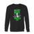 Your Rick And Morty Riggity Wrecked Son Crewneck Sweatshirt just got an update. This super comfortable and lighter weight crewneck will become your favorite go-to sweatshirt. The cozy spandex cuffs and waistband make this pill-resistant sweatshirt a fan favorite.And your group will look and feel their best in this premium ringspun cotton crew.