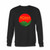 Your Roam If You Want To Crewneck Sweatshirt just got an update. This super comfortable and lighter weight crewneck will become your favorite go-to sweatshirt. The cozy spandex cuffs and waistband make this pill-resistant sweatshirt a fan favorite.And your group will look and feel their best in this premium ringspun cotton crew.