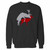 Your merry christmas hugging reindeer crewneck sweatshirt just got an update. This super comfortable and lighter weight crewneck will become your favorite go-to sweatshirt. The cozy spandex cuffs and waistband make this pill-resistant sweatshirt a fan favorite.And your group will look and feel their best in this premium ringspun cotton crew.