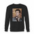Your Shawn Mendes With Signature Crewneck Sweatshirt just got an update. This super comfortable and lighter weight crewneck will become your favorite go-to sweatshirt. The cozy spandex cuffs and waistband make this pill-resistant sweatshirt a fan favorite.And your group will look and feel their best in this premium ringspun cotton crew.