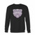 Your Short Faced Bear Geometric Purple Crewneck Sweatshirt just got an update. This super comfortable and lighter weight crewneck will become your favorite go-to sweatshirt. The cozy spandex cuffs and waistband make this pill-resistant sweatshirt a fan favorite.And your group will look and feel their best in this premium ringspun cotton crew.