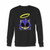 Your Sonic Skull Head Crewneck Sweatshirt just got an update. This super comfortable and lighter weight crewneck will become your favorite go-to sweatshirt. The cozy spandex cuffs and waistband make this pill-resistant sweatshirt a fan favorite.And your group will look and feel their best in this premium ringspun cotton crew.