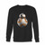 Your Star Wars The Force Awakens Droid Bb Eight Photo Cover Crewneck Sweatshirt just got an update. This super comfortable and lighter weight crewneck will become your favorite go-to sweatshirt. The cozy spandex cuffs and waistband make this pill-resistant sweatshirt a fan favorite.And your group will look and feel their best in this premium ringspun cotton crew.