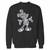 Your mickey character disney crewneck sweatshirt just got an update. This super comfortable and lighter weight crewneck will become your favorite go-to sweatshirt. The cozy spandex cuffs and waistband make this pill-resistant sweatshirt a fan favorite.And your group will look and feel their best in this premium ringspun cotton crew.