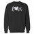 Your mickey mouse love crewneck sweatshirt just got an update. This super comfortable and lighter weight crewneck will become your favorite go-to sweatshirt. The cozy spandex cuffs and waistband make this pill-resistant sweatshirt a fan favorite.And your group will look and feel their best in this premium ringspun cotton crew.