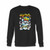 Your Sublime Skull Smoke Crewneck Sweatshirt just got an update. This super comfortable and lighter weight crewneck will become your favorite go-to sweatshirt. The cozy spandex cuffs and waistband make this pill-resistant sweatshirt a fan favorite.And your group will look and feel their best in this premium ringspun cotton crew.
