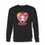 Your The Anarchy Sisters Crewneck Sweatshirt just got an update. This super comfortable and lighter weight crewneck will become your favorite go-to sweatshirt. The cozy spandex cuffs and waistband make this pill-resistant sweatshirt a fan favorite.And your group will look and feel their best in this premium ringspun cotton crew.