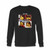 Your The Beatles Let It Be Lego Character Crewneck Sweatshirt just got an update. This super comfortable and lighter weight crewneck will become your favorite go-to sweatshirt. The cozy spandex cuffs and waistband make this pill-resistant sweatshirt a fan favorite.And your group will look and feel their best in this premium ringspun cotton crew.