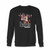 Your The Beatles Magical Mystery Crewneck Sweatshirt just got an update. This super comfortable and lighter weight crewneck will become your favorite go-to sweatshirt. The cozy spandex cuffs and waistband make this pill-resistant sweatshirt a fan favorite.And your group will look and feel their best in this premium ringspun cotton crew.