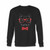 Your The Cat Crewneck Sweatshirt just got an update. This super comfortable and lighter weight crewneck will become your favorite go-to sweatshirt. The cozy spandex cuffs and waistband make this pill-resistant sweatshirt a fan favorite.And your group will look and feel their best in this premium ringspun cotton crew.