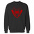 Your miles morales spiderman logo crewneck sweatshirt just got an update. This super comfortable and lighter weight crewneck will become your favorite go-to sweatshirt. The cozy spandex cuffs and waistband make this pill-resistant sweatshirt a fan favorite.And your group will look and feel their best in this premium ringspun cotton crew.