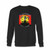 Your The Offspring Ixnay To The Hombre 2 Crewneck Sweatshirt just got an update. This super comfortable and lighter weight crewneck will become your favorite go-to sweatshirt. The cozy spandex cuffs and waistband make this pill-resistant sweatshirt a fan favorite.And your group will look and feel their best in this premium ringspun cotton crew.