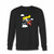 Your The Powerpuff Solo Crewneck Sweatshirt just got an update. This super comfortable and lighter weight crewneck will become your favorite go-to sweatshirt. The cozy spandex cuffs and waistband make this pill-resistant sweatshirt a fan favorite.And your group will look and feel their best in this premium ringspun cotton crew.
