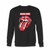 Your The Rolling Stones Logo Four Teen On Fire Crewneck Sweatshirt just got an update. This super comfortable and lighter weight crewneck will become your favorite go-to sweatshirt. The cozy spandex cuffs and waistband make this pill-resistant sweatshirt a fan favorite.And your group will look and feel their best in this premium ringspun cotton crew.