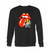 Your The Rolling Stones Logo The Simpsons Crew Crewneck Sweatshirt just got an update. This super comfortable and lighter weight crewneck will become your favorite go-to sweatshirt. The cozy spandex cuffs and waistband make this pill-resistant sweatshirt a fan favorite.And your group will look and feel their best in this premium ringspun cotton crew.