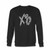 Your The Weeknd Xo Kisses Pattern Crewneck Sweatshirt just got an update. This super comfortable and lighter weight crewneck will become your favorite go-to sweatshirt. The cozy spandex cuffs and waistband make this pill-resistant sweatshirt a fan favorite.And your group will look and feel their best in this premium ringspun cotton crew.