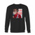 Your Trippie Redd Crewneck Sweatshirt just got an update. This super comfortable and lighter weight crewneck will become your favorite go-to sweatshirt. The cozy spandex cuffs and waistband make this pill-resistant sweatshirt a fan favorite.And your group will look and feel their best in this premium ringspun cotton crew.