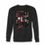 Your Twenty One Pilots Clique Collage Crewneck Sweatshirt just got an update. This super comfortable and lighter weight crewneck will become your favorite go-to sweatshirt. The cozy spandex cuffs and waistband make this pill-resistant sweatshirt a fan favorite.And your group will look and feel their best in this premium ringspun cotton crew.