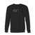Your Twenty One Pilots Logo One Crewneck Sweatshirt just got an update. This super comfortable and lighter weight crewneck will become your favorite go-to sweatshirt. The cozy spandex cuffs and waistband make this pill-resistant sweatshirt a fan favorite.And your group will look and feel their best in this premium ringspun cotton crew.