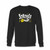 Your Twenty One Pilots Stressed Out Illustrations Wreck Crewneck Sweatshirt just got an update. This super comfortable and lighter weight crewneck will become your favorite go-to sweatshirt. The cozy spandex cuffs and waistband make this pill-resistant sweatshirt a fan favorite.And your group will look and feel their best in this premium ringspun cotton crew.