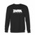 Your Zappa Records Logo Original Crewneck Sweatshirt just got an update. This super comfortable and lighter weight crewneck will become your favorite go-to sweatshirt. The cozy spandex cuffs and waistband make this pill-resistant sweatshirt a fan favorite.And your group will look and feel their best in this premium ringspun cotton crew.