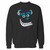 Your monsters university james p sullivan crewneck sweatshirt just got an update. This super comfortable and lighter weight crewneck will become your favorite go-to sweatshirt. The cozy spandex cuffs and waistband make this pill-resistant sweatshirt a fan favorite.And your group will look and feel their best in this premium ringspun cotton crew.