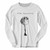 This classic fit Alec Benjamin Inspired Long Sleeve Shirt is casually elegant and very comfortable. With fine quality print to make one stand out, it's a perfect fit for every occasion.