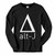 This classic fit Alt J Logo Classic Long Sleeve Shirt is casually elegant and very comfortable. With fine quality print to make one stand out, it's a perfect fit for every occasion.