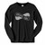 This classic fit Arcade Fire Logo Long Sleeve Shirt is casually elegant and very comfortable. With fine quality print to make one stand out, it's a perfect fit for every occasion.