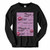 This classic fit Ariana Grande Thank U Next Inspired Long Sleeve Shirt is casually elegant and very comfortable. With fine quality print to make one stand out, it's a perfect fit for every occasion.