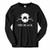 This classic fit Asking Alexandria The Black Aa Twin Long Sleeve Shirt is casually elegant and very comfortable. With fine quality print to make one stand out, it's a perfect fit for every occasion.