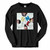This classic fit Dnce Album Cover Long Sleeve Shirt is casually elegant and very comfortable. With fine quality print to make one stand out, it's a perfect fit for every occasion.