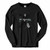 This classic fit Ed Sheeran Dont Long Sleeve Shirt is casually elegant and very comfortable. With fine quality print to make one stand out, it's a perfect fit for every occasion.
